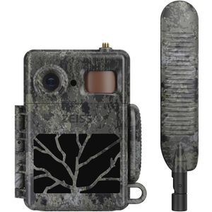 ZEISS Secacam 7 - Wildlife Camera - Draadloze Trail Camera - Waterdicht - HD