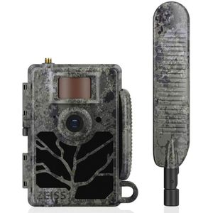 ZEISS Secacam 5 - Wildlife Camera - Draadloze Trail Camera - Waterdicht - 32 GB Geheugenkaart