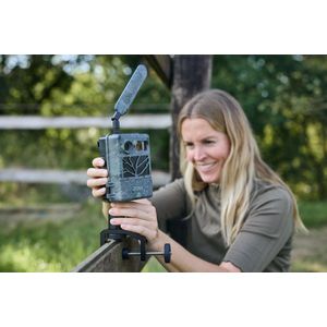 Zeiss - Secacam 3 - Wildcamera - 12MP - HD1080 - Waterdicht IP66 - Infrarooddetectie