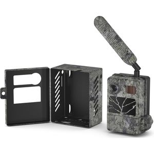 Zeiss - SECACAM 3 - Beschermhoes voor Jachtcamera - Camouflage - Duurzaam - Waterdicht