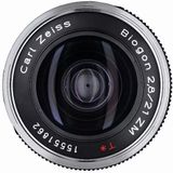 Zeiss Biogon T* 21mm f/2.8 ZM (Leica M) - Zilver