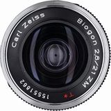 Carl Zeiss - Biogon T* 21mm f/2.8 - ZM - Zilver - Camera Lens