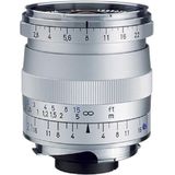 Carl Zeiss - Biogon T* 21mm f/2.8 - ZM - Zilver - Camera Lens