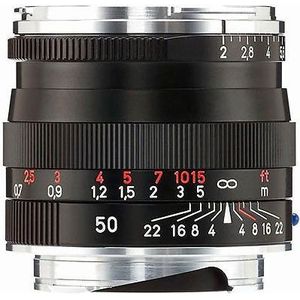Carl Zeiss 50mm F/2 Makro-Planar T* ZE Canon EF occasion