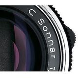 Zeiss - C Sonnar T 1.5 / 50 mm ZM - Objectief - Zilver