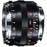 Zeiss - ZM C Sonnar T* 50mm f/1.5 - Objectief - Zwart - Filtermaat 46mm