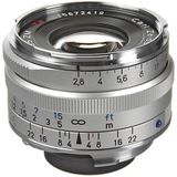 Zeiss - 35mm F/2.8 C-Biogon T* - Groothoeklens - Zilver - ZM
