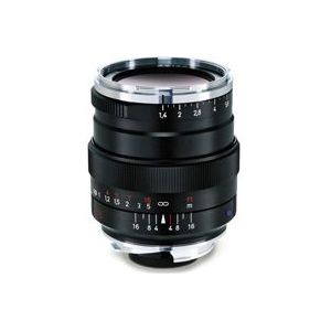 Zeiss - 35mm F/1.4 Distagon T* ZM - Zwart - Lens