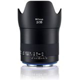 Zeiss Milvus 35mm F/2 ZE T* Canon EF occasion