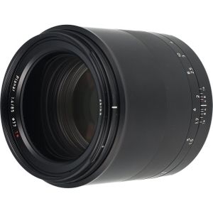 Zeiss - Milvus 1.4/85 - Cameralenzen - Zwart - SLR