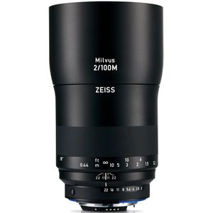 Zeiss Milvus 100mm F/2 Canon occasion