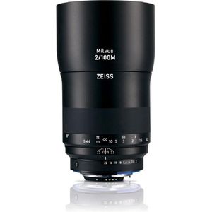 Zeiss - Milvus 100mm F/2 Makro Planar T* ZE - Camera Lens