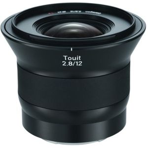 Zeiss Touit 12mm F/2.8 voor Sony E-mount occasion