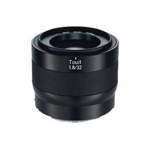ZEISS Touit 1.8/32 voor spiegelloze APS-C-systeemcamera's van Sony (E-Mount)