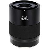 Zeiss - Touit 50mm f/2.8 - Objectief - Zwart