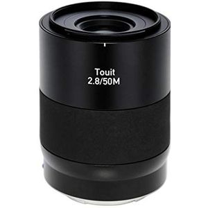 ZEISS Touit 2.8/50M spiegelloze APS-C-systeemcamera's van Sony (E-Mount)