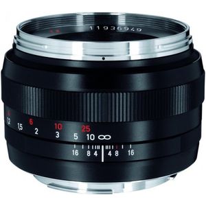 Zeiss 50mm F/1.4 Planar T* Canon