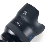 Zeiss - Batis 2/25 - Lens - Zwart - Vaste brandpuntsafstand 25 mm