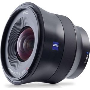 Zeiss Batis 18mm F2.8 - Sony E-Vatting