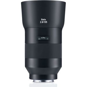 Zeiss - Batis 135mm F/2.8 - Telelens - Voor Sony E-mount - Autofocus