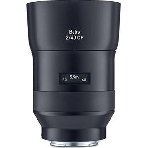 Zeiss - Batis 2.0/40 CF - Camera Lens - Zwart - 40mm