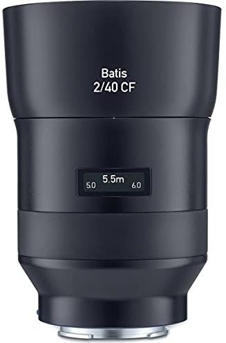 Zeiss - Batis 2.0/40 CF - Camera Lens - Zwart - 40mm