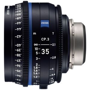 Zeiss Compact Prime CP.3 35mm T2.1 PL-vatting