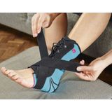 Medi Levamed Stabili-tri Enkelbrace-Links-Maat 3: 24 - 27 cm
