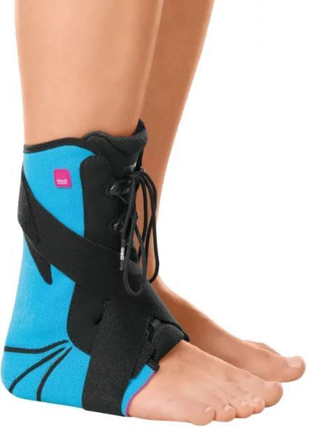 Medi Levamed Stabili-tri Enkelbrace-Links-Maat 3: 24 - 27 cm