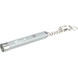 Trixie led pointer laserspeelgoed catch the light geel 8 cm