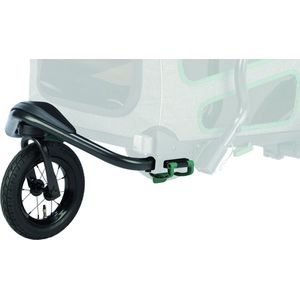 Trixie Joggingkit Voor Fietskar 12802 Grijs / Salie