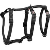 Trixie Panic Harness Stay S-M: 40-65 cm/15 mm black