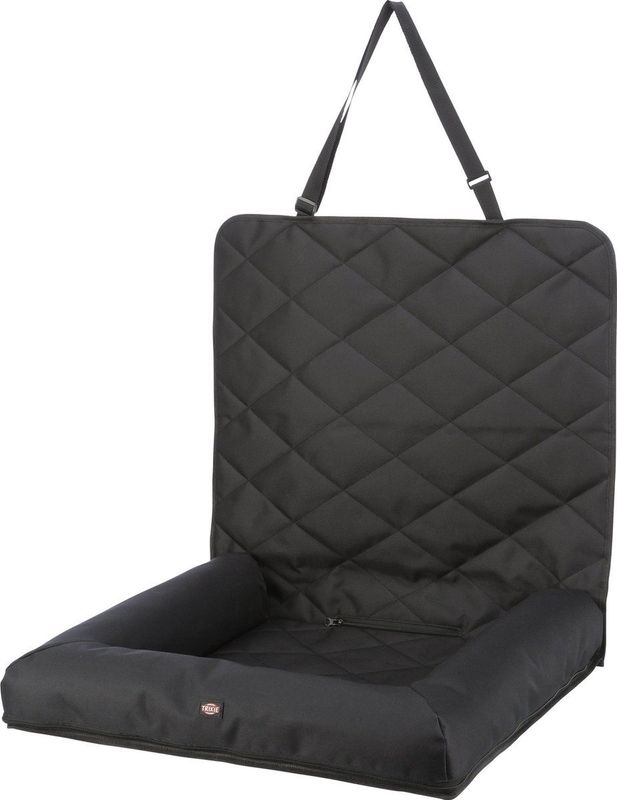Trixie Autositz-Auflage - L 61 x B 50 x H 10 cm