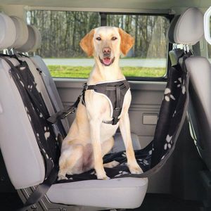 Auto-Schondecke mit Seitenteilen, halb