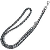TRIXIE Leine Cavoflex Rundleine 3-fach verstellbar, Nylon (1-tlg)
