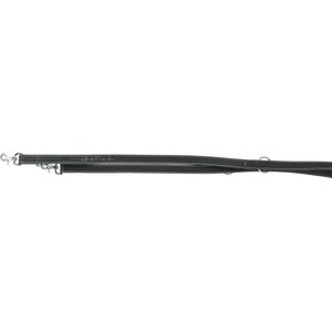 Trixie Rustic Verstelbare Riem "Heartbeat" Zwart M-L