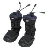 TRIXIE Pfotenschutz Pfotenschutz Walker Active Long schwarz