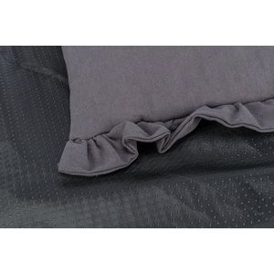 Trixie Amelie lying mat, 90 × 65 cm, dark grey