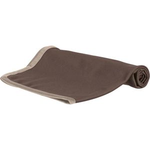 Trixie Insect Shield Hondendeken voor buiten, 70 x 50 cm, taupe