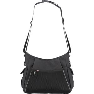 Trixie - Uitlaat- En Dummytas - Antraciet - 34X9X29 CM