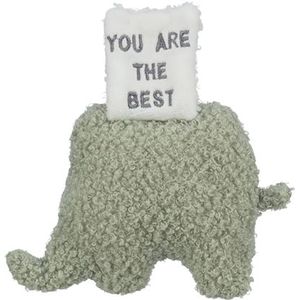 Trixie Junior elephant, plush, 13 cm