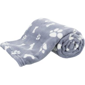 TRIXIE Tier-Schondecke Hundedecke Kenny, Kuschelweich