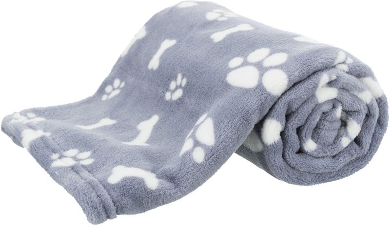 TRIXIE Tier-Schondecke Hundedecke Kenny, Kuschelweich