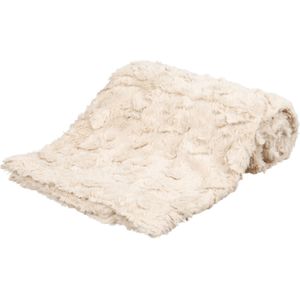 TRIXIE | Trixie Hondendeken Cosy Fleece Beige