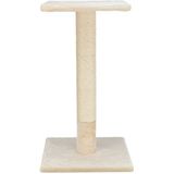 TRIXIE Kratzsäule Kratzbaum Baena beige