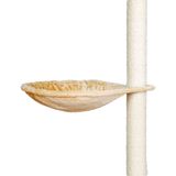 TRIXIE Kratzbaum-Liegemulde Trixie Liegemulde XXL für Kratzbäume, beige