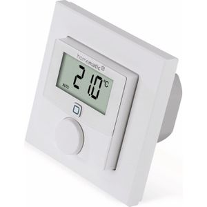 Homematic IP Homematic IP Wandthermostat met Schaltausgang – Markens. 24V