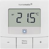 Homematic IP Heizkörperthermostat Wandthermostat - basic (154666A0)