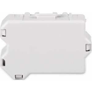 Homematic IP Smart Home Dimmercompensator, elimineert storingen en zorgt voor een rustige lichtsfeer, 155402A0, grijs