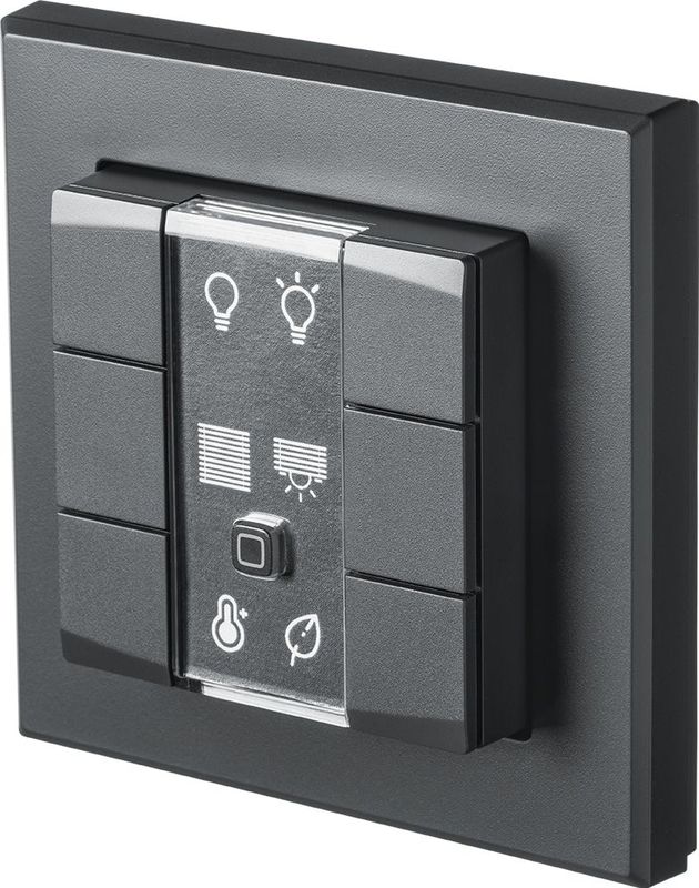 eQ-3 - Homematic IP Schakelaar - Wit - Kunststof